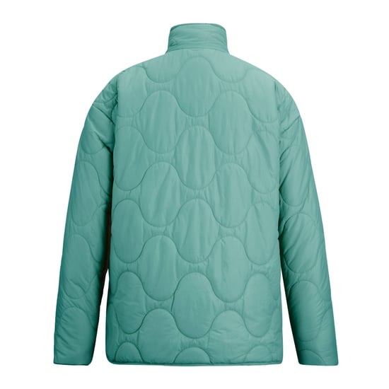 Regatta Womens/Ladies Carlotte Quilted Padded Jacket (Ivy Moss) - Image 2