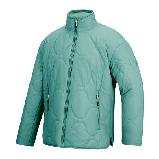 Regatta Womens/Ladies Carlotte Quilted Padded Jacket (Ivy Moss) - Image 3
