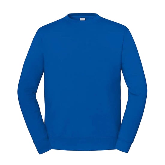 Fruit of the Loom Heren Iconic Premium Ingelegd Sweatshirt (Royaal Blauw) - Image 1