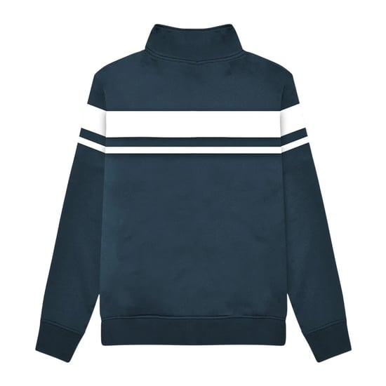 Lambretta Heren Kampioenschapsjack (Marineblauw/Wit) - Image 2