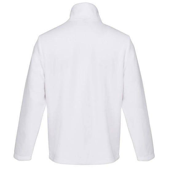 SOLS Unisex Microfleece Jas voor volwassenen (Wit) - Image 2