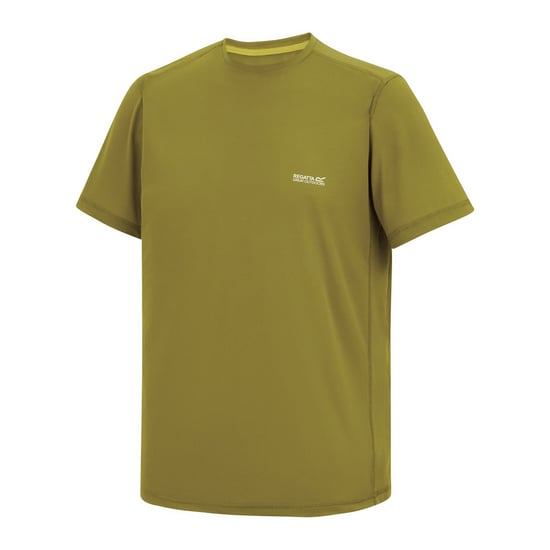 Regatta Heren Fingal Stretch T-Shirt (Hout Bruin) - Image 3