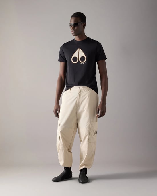 Tandem T-Shirt in Black - Image 3