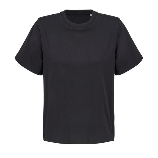 SOLS Womens/Ladies Legend T-Shirt (Deep Black) - Image 1