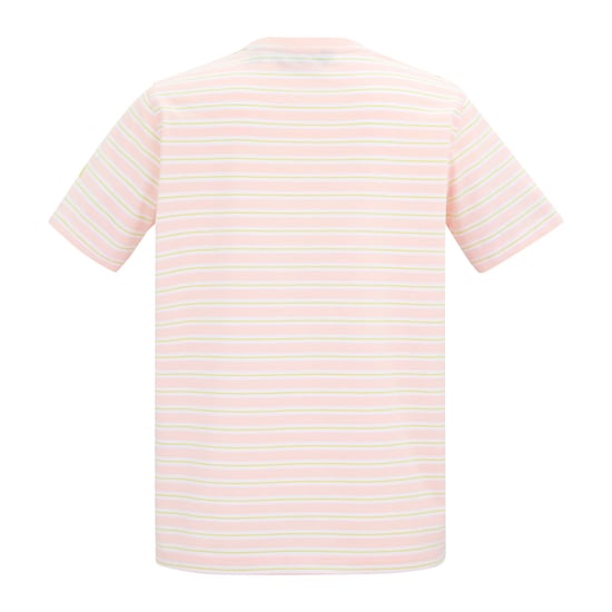 Regatta Dames/Dames Bayletta Gestreept T-shirt (Roze waas) - Image 2