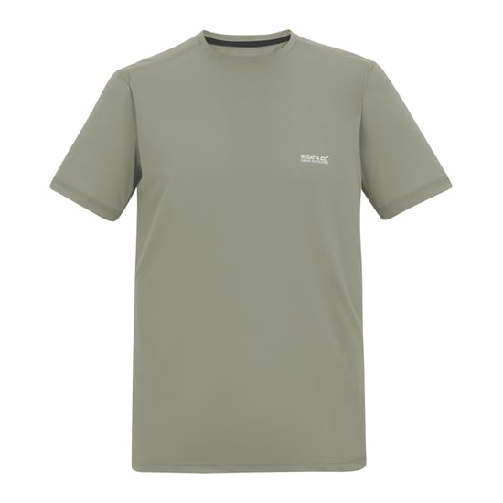 Regatta Heren Fingal Stretch T-Shirt (Abbeystone) - Image 1