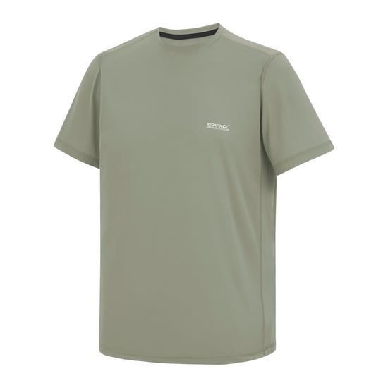 Regatta Heren Fingal Stretch T-Shirt (Abbeystone) - Image 3