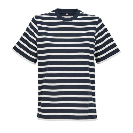 SOLS Dames/Dames Legend T-shirt (Navy/Off Wit) - Image 1