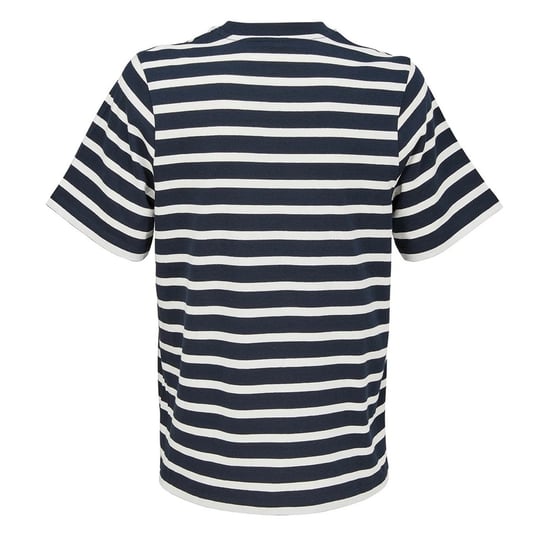 SOLS Dames/Dames Legend T-shirt (Navy/Off Wit) - Image 2
