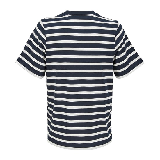 SOLS Dames/Dames Legend T-shirt (Navy/Off Wit) - Image 2