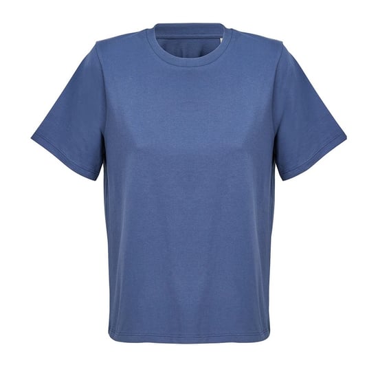 SOLS Dames/Dames Legend T-shirt (Denim) - Image 1