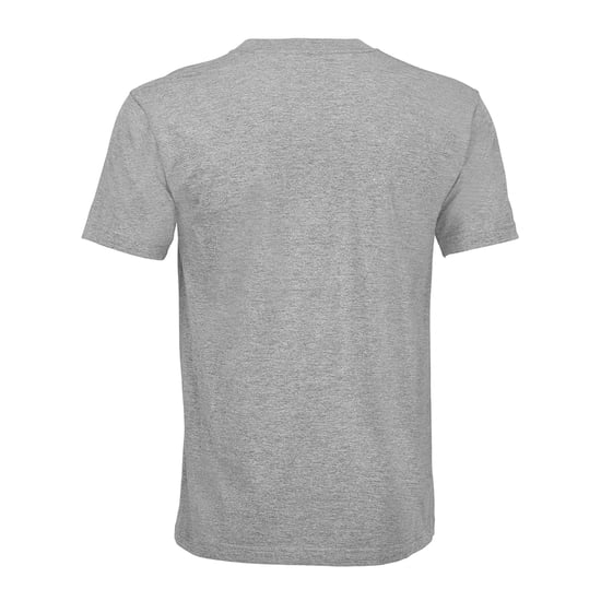 SOLS Unisex Volwassen Cliff Effen T-Shirt (Grijs Marl) - Image 2
