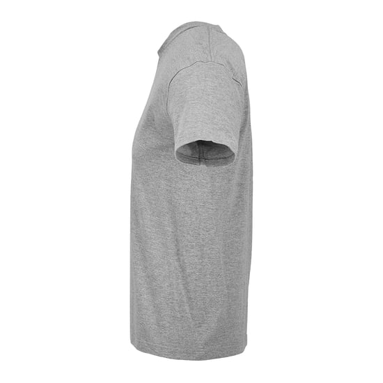 SOLS Unisex Volwassen Cliff Effen T-Shirt (Grijs Marl) - Image 3