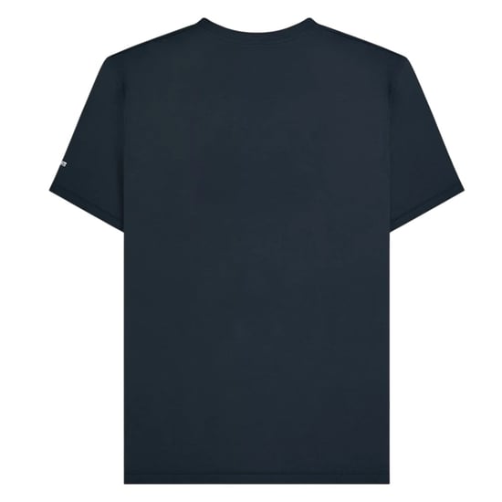 Lambretta Heren SS25 Helm T-Shirt (Marine) - Image 2