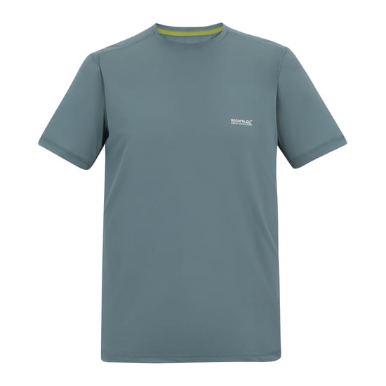 Regatta Heren Fingal Stretch T-Shirt (Arctic) - Image 1