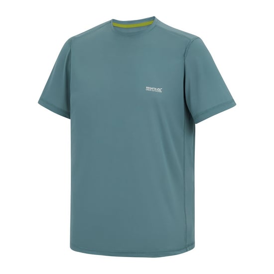 Regatta Heren Fingal Stretch T-Shirt (Arctic) - Image 3