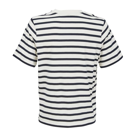 SOLS Dames/Dames Legend T-shirt (Uit White/Navy) - Image 2