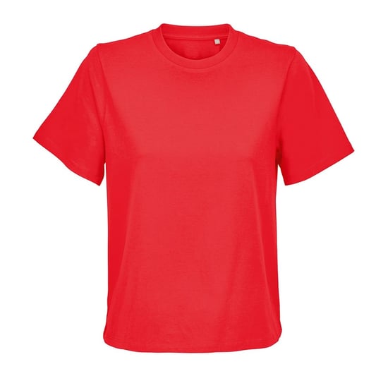 SOLS Dames/Dames Legend T-shirt (Helder rood) - Image 1