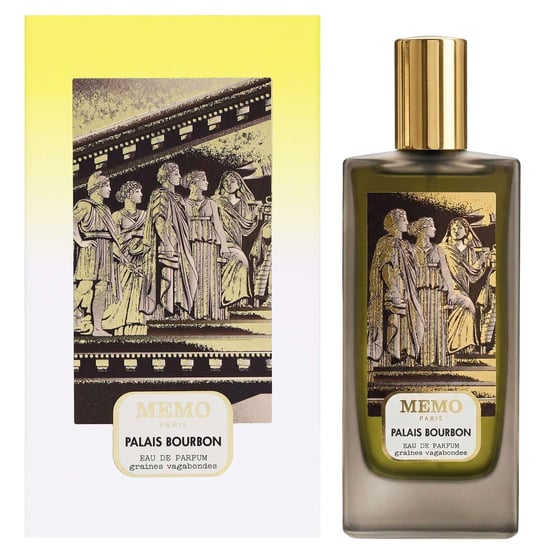Memo Paris Palais Bourbon Eau de Parfum Spray 75ml - Image 3