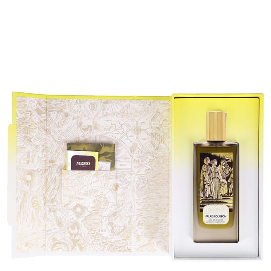 Memo Paris Palais Bourbon Eau de Parfum Spray 75ml - Image 4