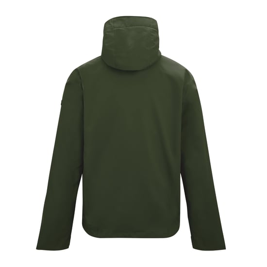 Regatta Heren Oakhowe Waterdichte Jas (Donkere Khaki) - Image 2