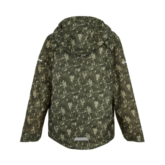 Regatta Waterdicht kinder/kinderjack Lever II Camo (Lichte Salie) - Image 2