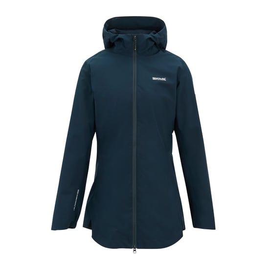 Regatta Womens/Ladies Natalina Waterproof Jacket (Navy) - Image 1