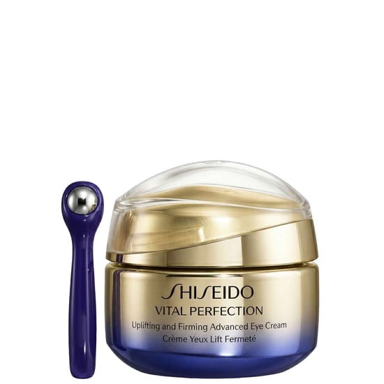 Shiseido Vital Perfection Eye Cream 15ml - Image 1