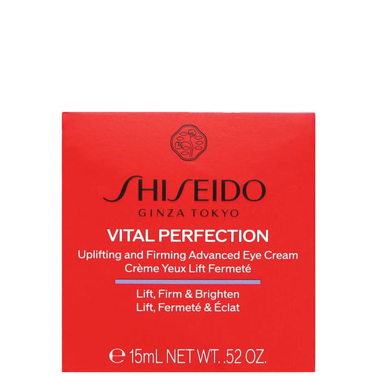 Shiseido Vital Perfection Eye Cream 15ml - Image 2