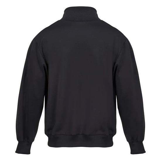 SOLS Unisex Volwassen Junior Jas (Zwart) - Image 2