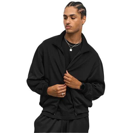 SOLS Unisex Volwassen Junior Jas (Zwart) - Image 4