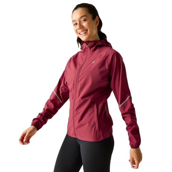 Dare 2B Dames/Dames Ultra Light Jas (Tibetaans Rood) - Image 4