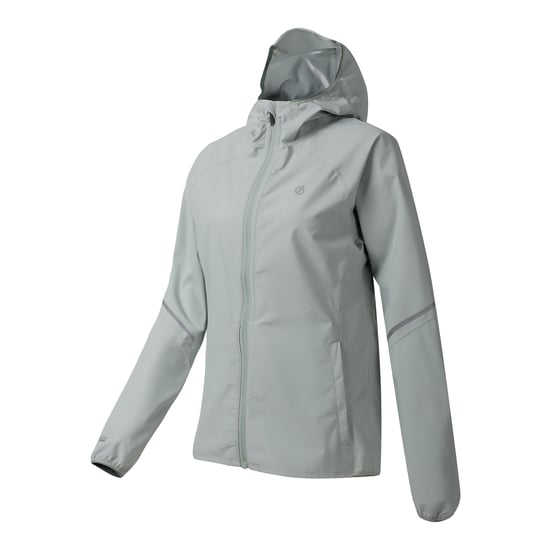 Dare 2B Dames/Dames Ultra Light Jas (Gletsjer Groen) - Image 3