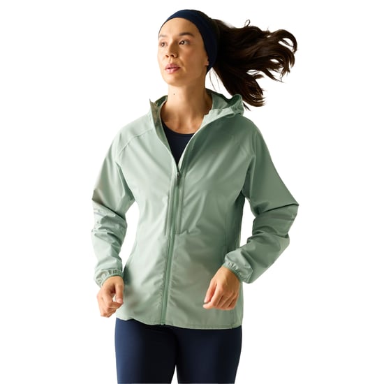 Dare 2B Dames/Dames Ultra Light Jas (Gletsjer Groen) - Image 4