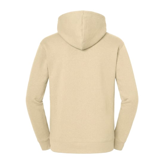 Fruit of the Loom Unisex Adult Iconic Premium Full Zip Hoodie (Woestijnzand) - Image 2