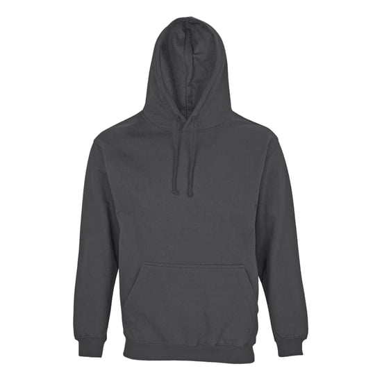 SOLS Unisex Adult Condor Hoodie (Mouse Grey) - Image 1