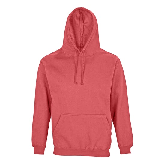SOLS Unisex Adult Condor Hoodie (Folk Pink) - Image 1