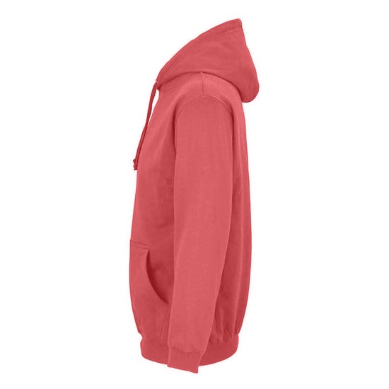 SOLS Unisex Adult Condor Hoodie (Folk Pink) - Image 3