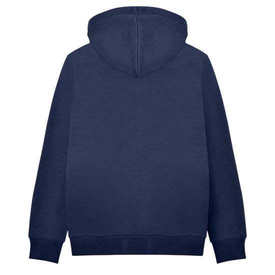 Lambretta Heren Target Logo Hoodie (Donkere marine) - Image 2
