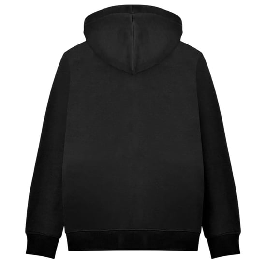 Lambretta Heren Target Logo Hoodie (Zwart) - Image 2