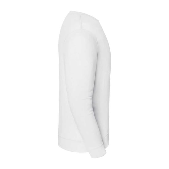 Fruit of the Loom Heren Iconic Premium Ingelegd Sweatshirt (Wit) - Image 3