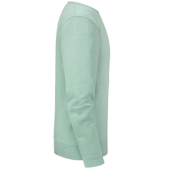 Russell Heren Authentiek Effen Sweatshirt (Eucalyptus) - Image 3