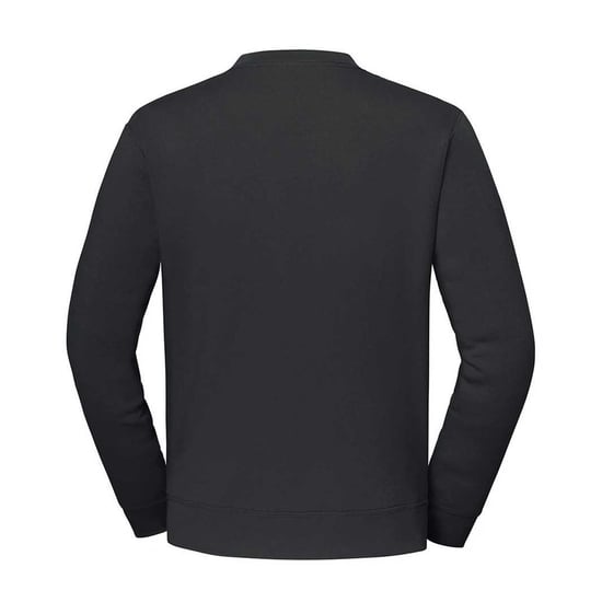 Fruit of the Loom Heren Iconic Premium Ingelegd Sweatshirt (Licht Grafiet) - Image 2