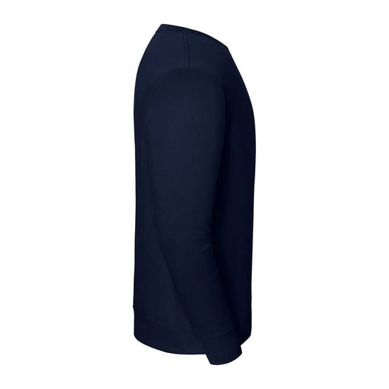 Fruit of the Loom Heren Iconic Premium Ingelegd Sweatshirt (Deep Navy) - Image 3
