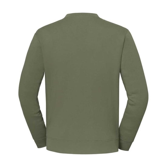 Fruit of the Loom Heren Iconic Premium Ingelegd Sweatshirt (Klassieke Olijf) - Image 2