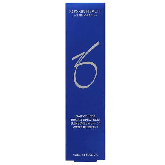 ZO Skin Health Daily Sheer Broad-Spectrum Sunscreen SPF50 45ml - Image 2