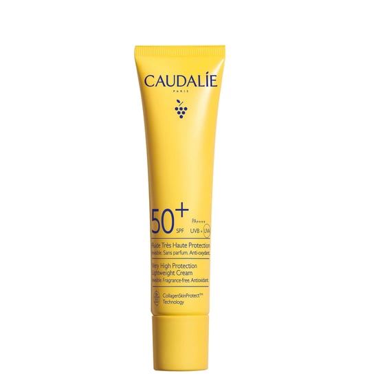 Caudalie Very High Protection Lightweight Cream SPF50+ 40ml - Image 1