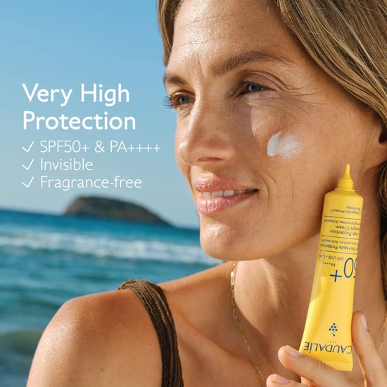 Caudalie Zeer Hoge Bescherming Lichte Crème SPF50+ 40ml - Image 2