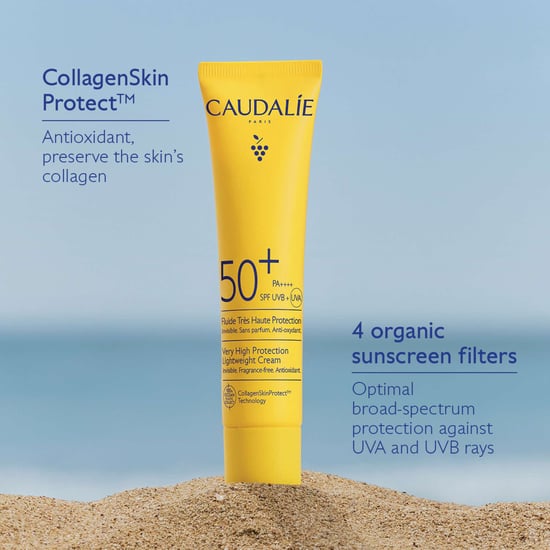 Caudalie Zeer Hoge Bescherming Lichte Crème SPF50+ 40ml - Image 5