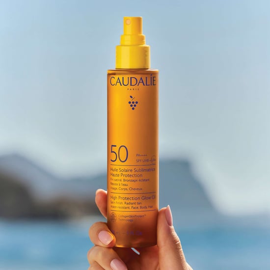 Caudalie High Protection Glow Oil SPF50 - 150ml - Image 2